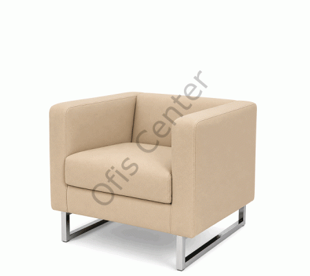 Luxor Tekli Modern Ofis ve Büro Kanepe